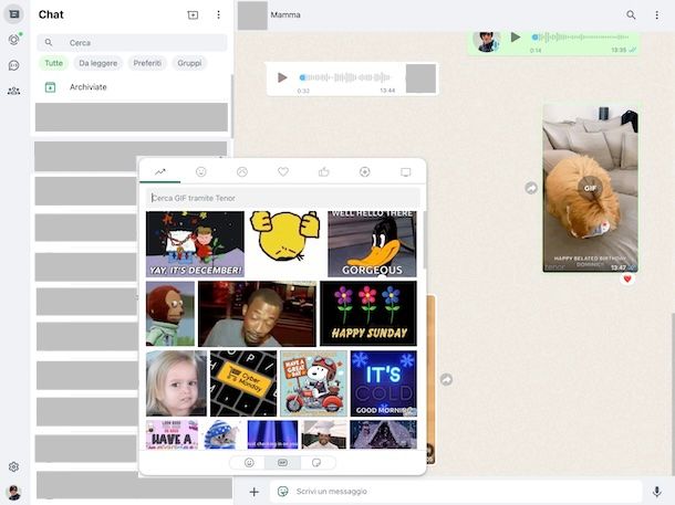 WhatsApp Web