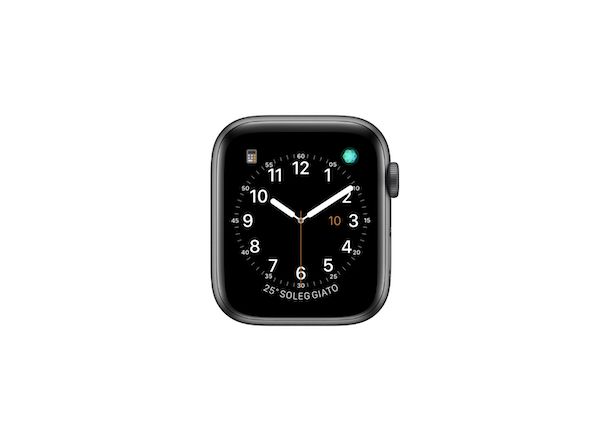 Quadrante Apple Watch Funzionale