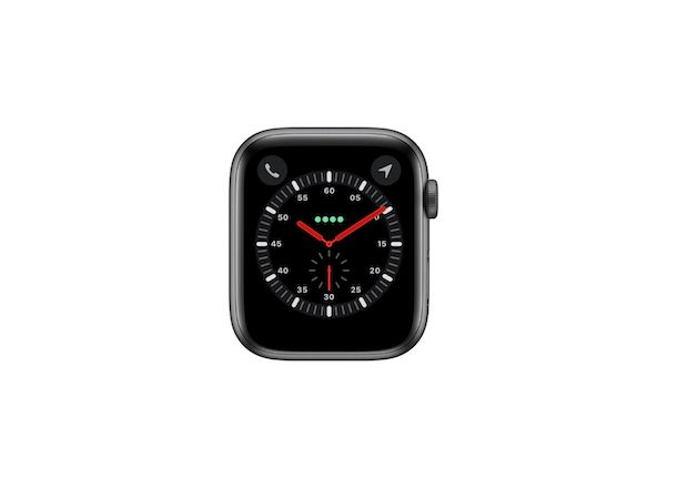 Quadrante Apple Watch Esplorazione