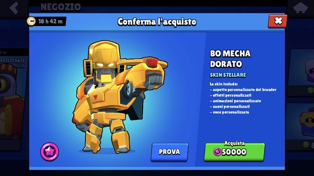 Come avere punti stellari Brawl Stars