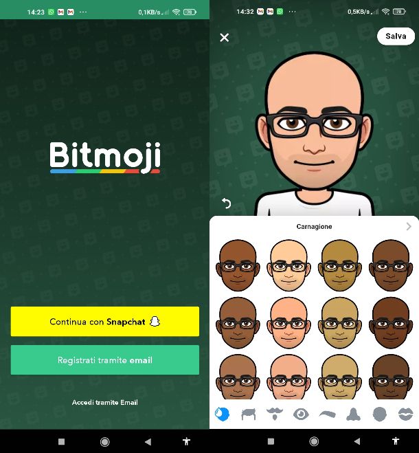 Bitmoji