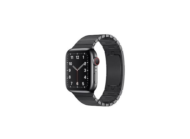 Apple Watch cinturino acciaio