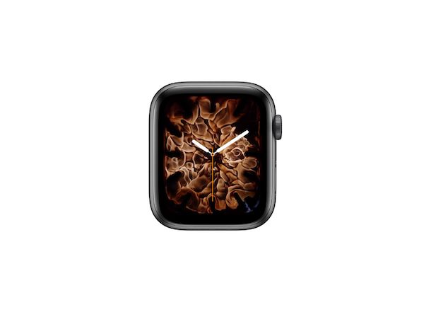 Quadrante Apple Watch Fuoco e Acqua