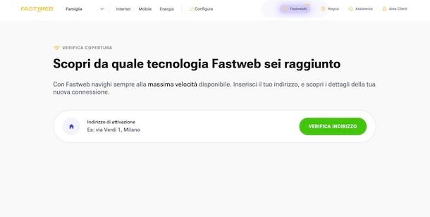 Fastweb