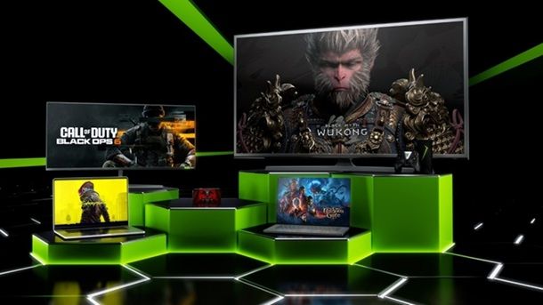 Dispositivi compatibili e requisiti GeForce NOW