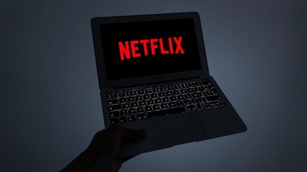 Nucleo domestico Netflix