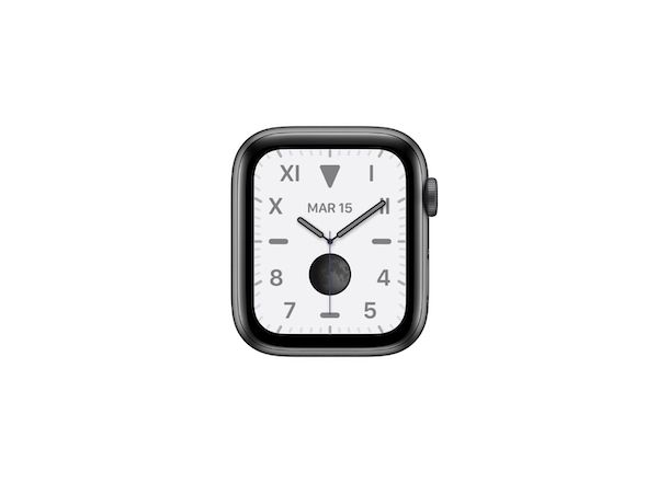 Quadrante Apple Watch California 