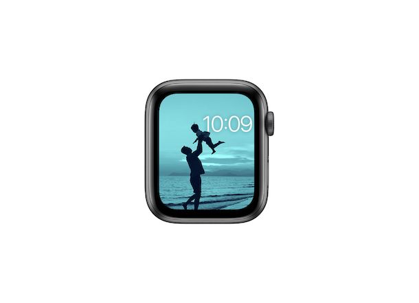 Quadrante Apple Watch Foto