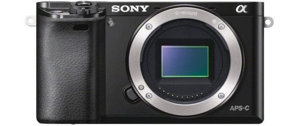fotocamera Sony Alfa 6000L