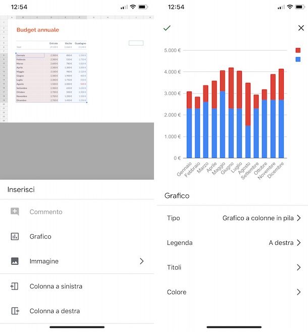 Google Sheets