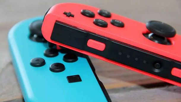 switch controller