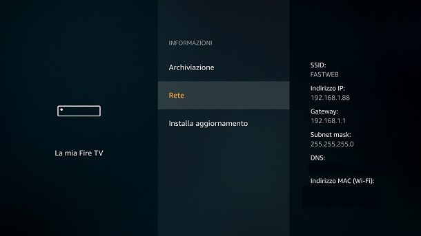 Come installare app su Fire Stick da PC