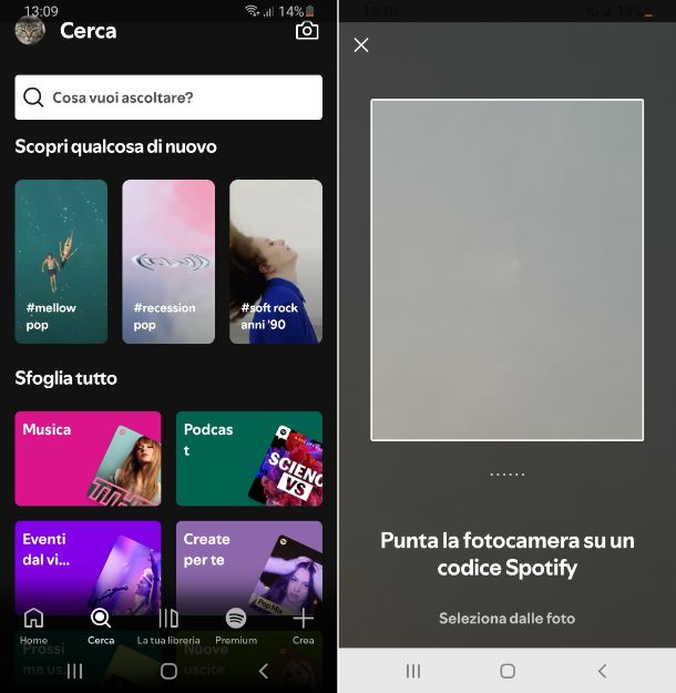 Spotify Android
