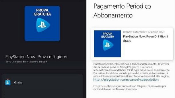 Come avere PlayStation Now gratis da smartphone e tablet