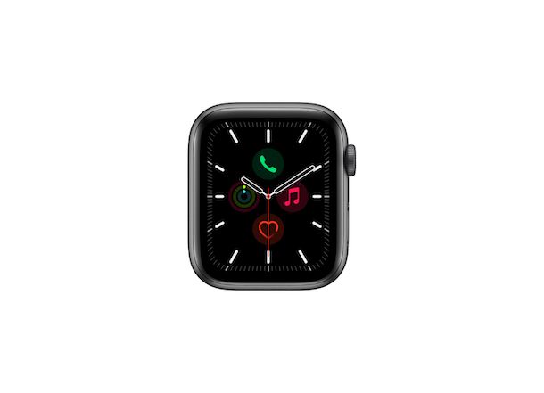 Quadrante Apple Watch Meridiana