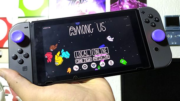 among us nintendo switch