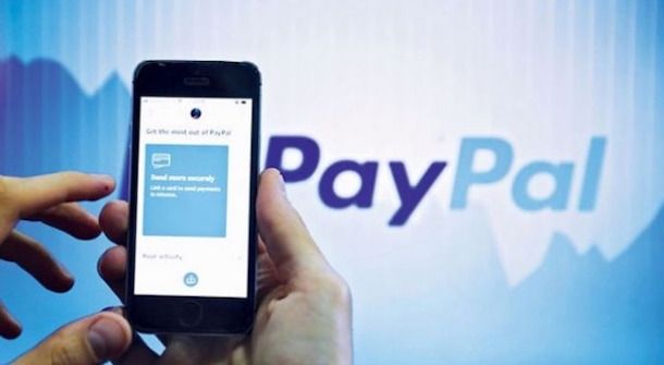 PayPal app