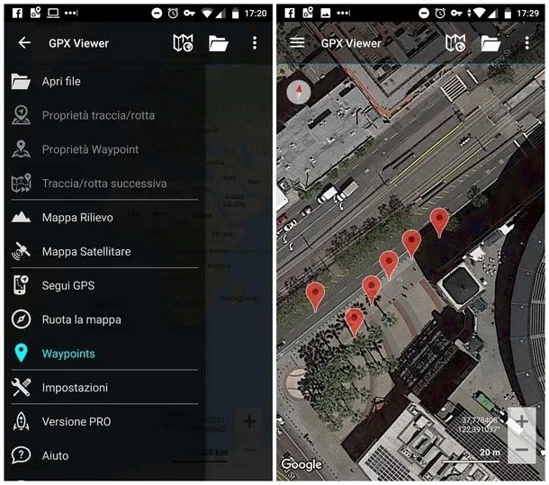 Come si fa ad aprire un file non supportato su smartphone e tablet