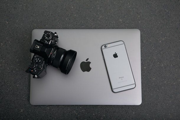 Come salvare foto su iPhone e non su iCloud