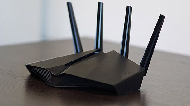 router gaming