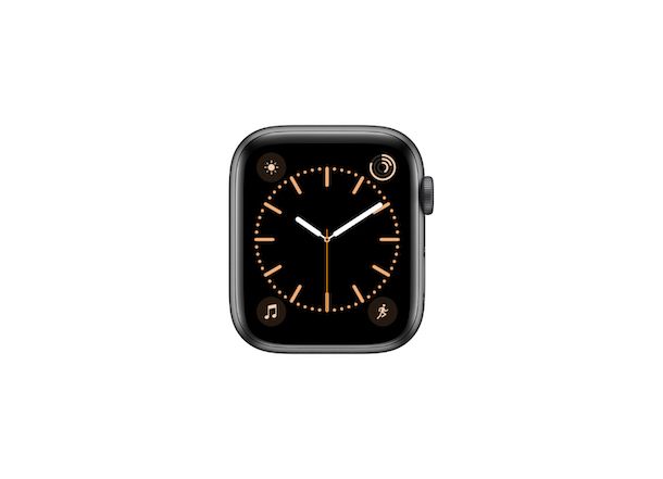 Quadrante Apple Watch Colore