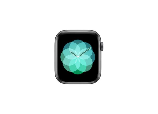 Quadrante Apple Watch Respirazione 