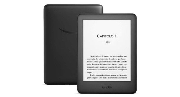 dispositivo Kindle