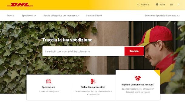 DHL