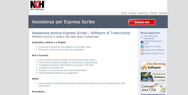 Express Scribe