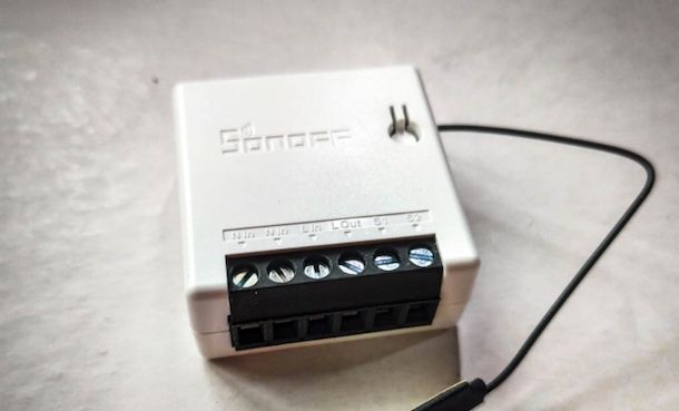 Sonoff Mini