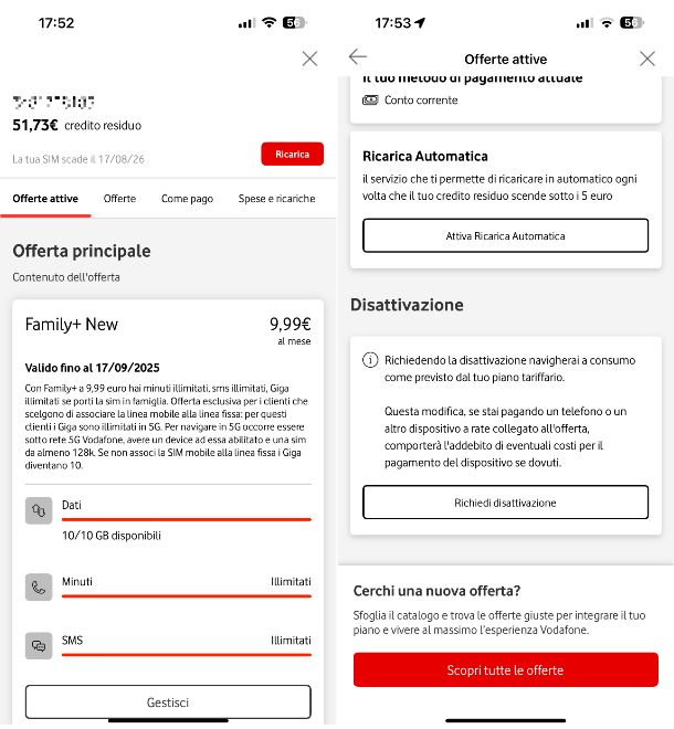 My Vodafone