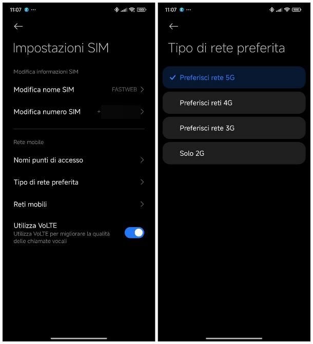 Come aumentare il segnale del cellulare