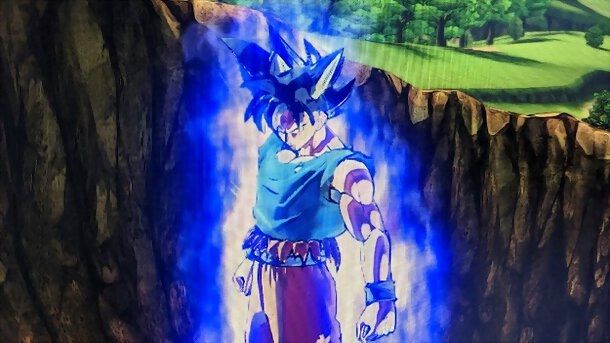 Goku Mod Dragon Ball Xenoverse 2