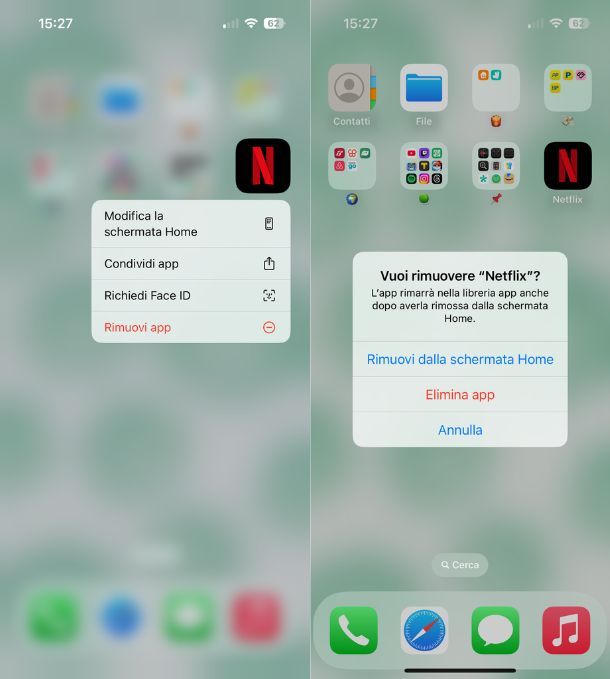 Verifica app