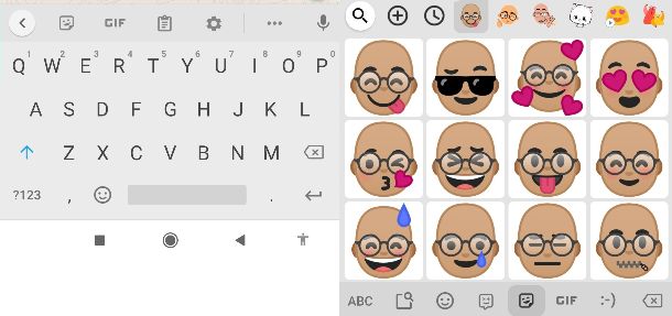 Gboard Emoji