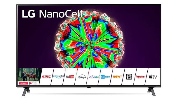 lg nanocell 55