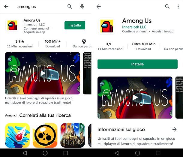 Among Us Android