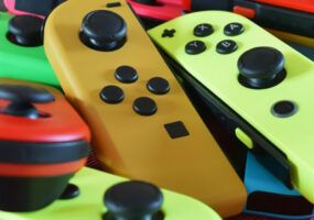 Come sincronizzare controller Nintendo Switch