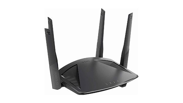 dlink gaming router
