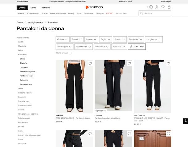 Zalando