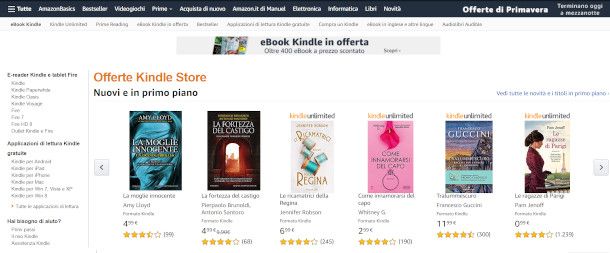 Kindle Store