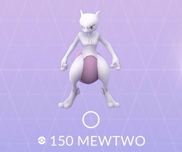 Mewtwo