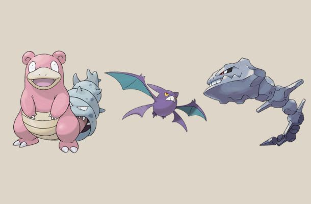 Slowbro/Crobat/Steelix
