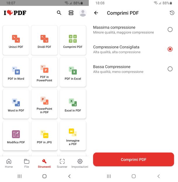 iLovePDF