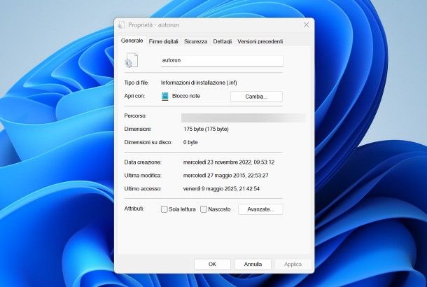 Come aprire un file non supportato