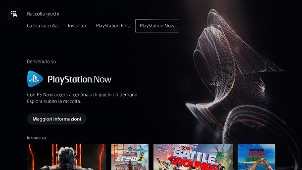 Come avere PlayStation Now gratis prova gratuita