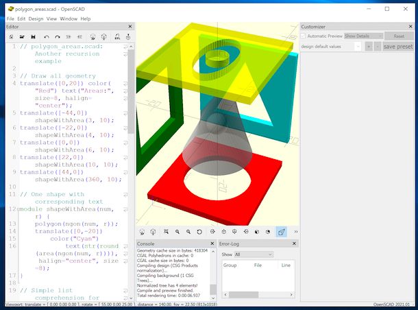 OpenSCAD