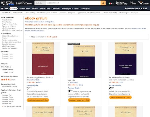 Kindle Store