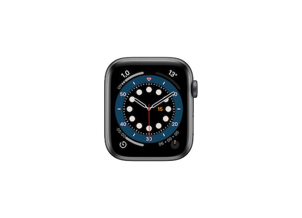 Quadrante Apple Watch Conteggio