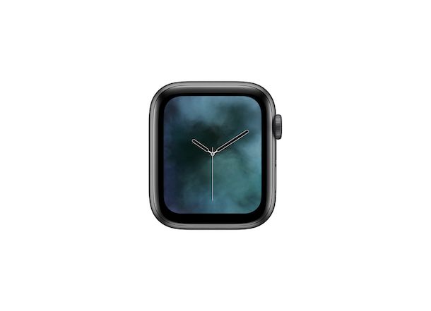 Quadrante Apple Watch Vapore